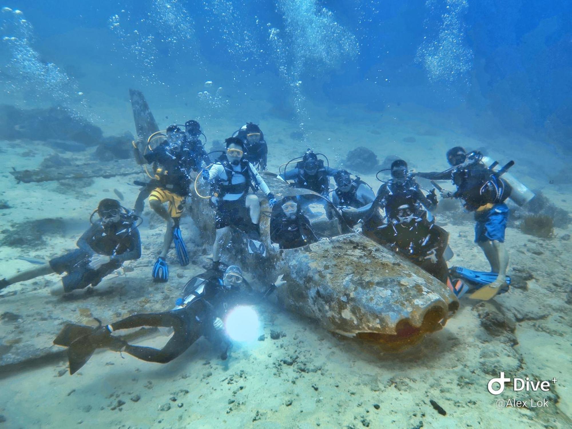 Love'S Beach & Dive Resort Moalboal Dış mekan fotoğraf