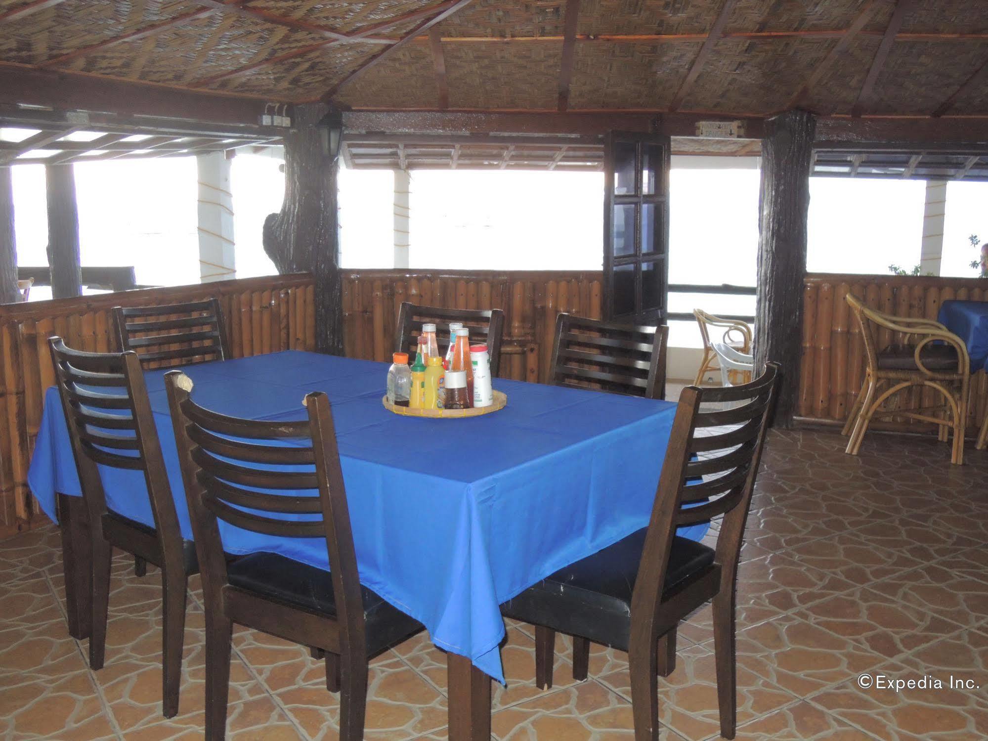 Love'S Beach & Dive Resort Moalboal Dış mekan fotoğraf