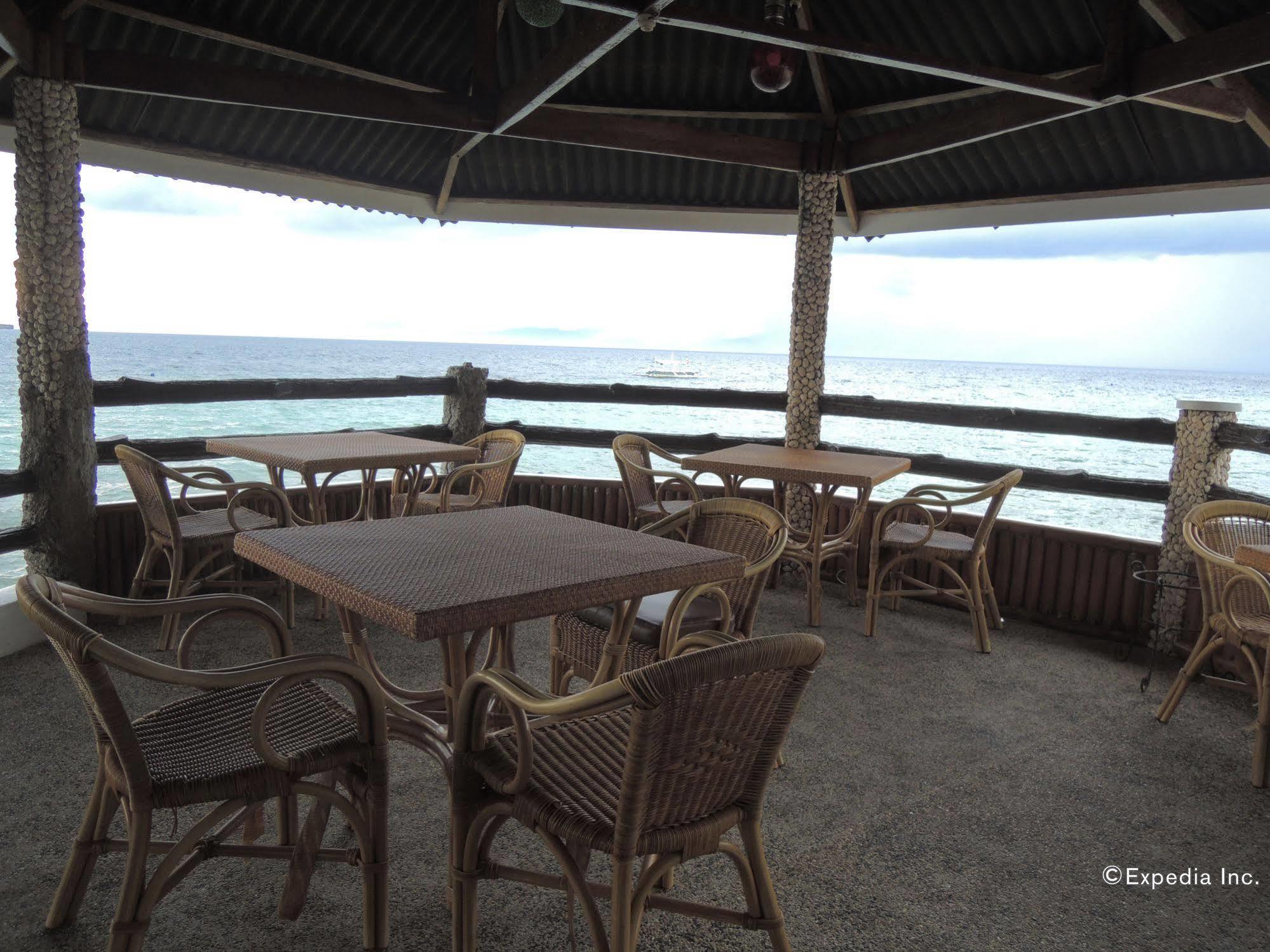 Love'S Beach & Dive Resort Moalboal Dış mekan fotoğraf