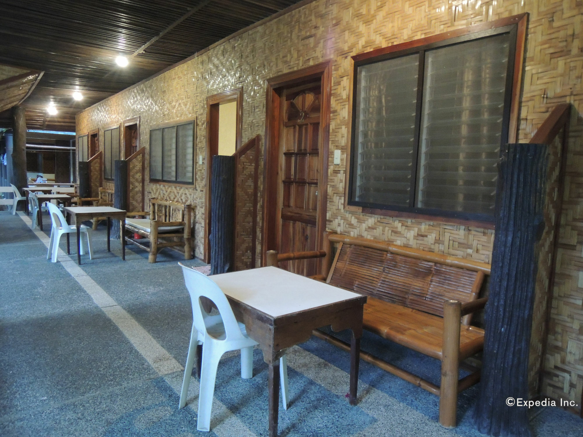 Love'S Beach & Dive Resort Moalboal Dış mekan fotoğraf