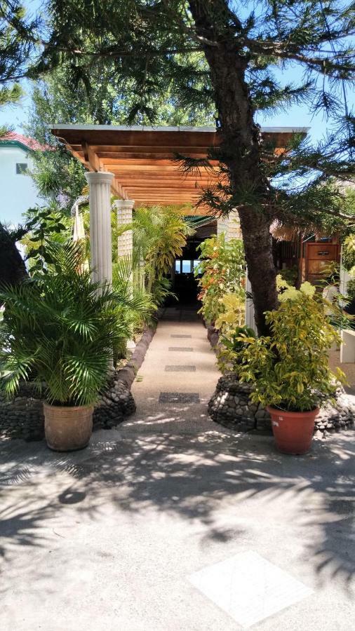 Love'S Beach & Dive Resort Moalboal Dış mekan fotoğraf